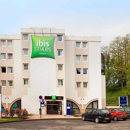 Ibis Styles Belfort Centre المظهر الخارجي الصورة