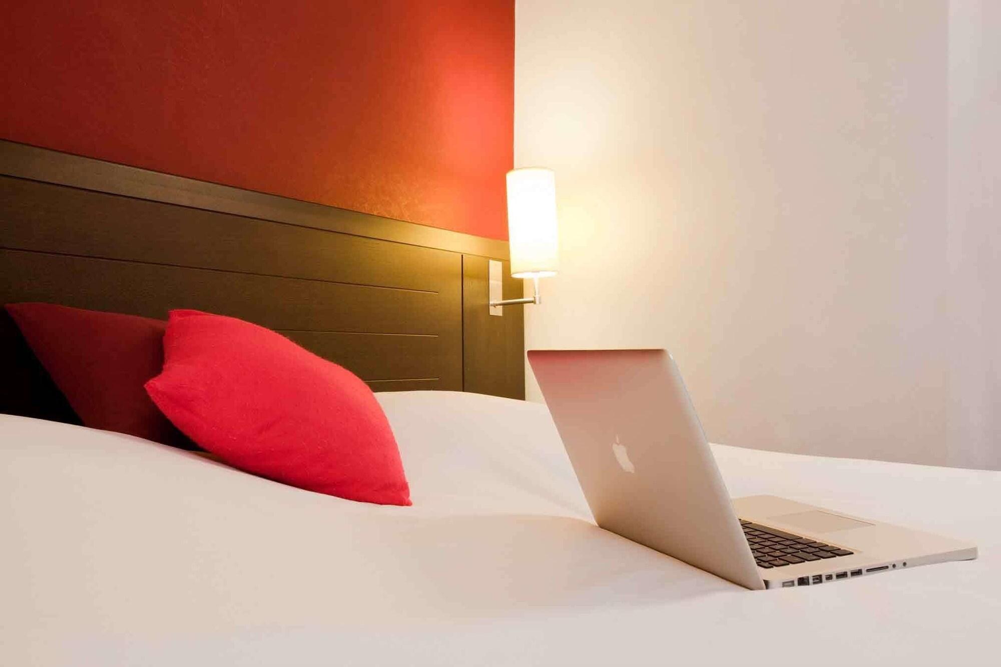 Ibis Styles Belfort Centre الغرفة الصورة