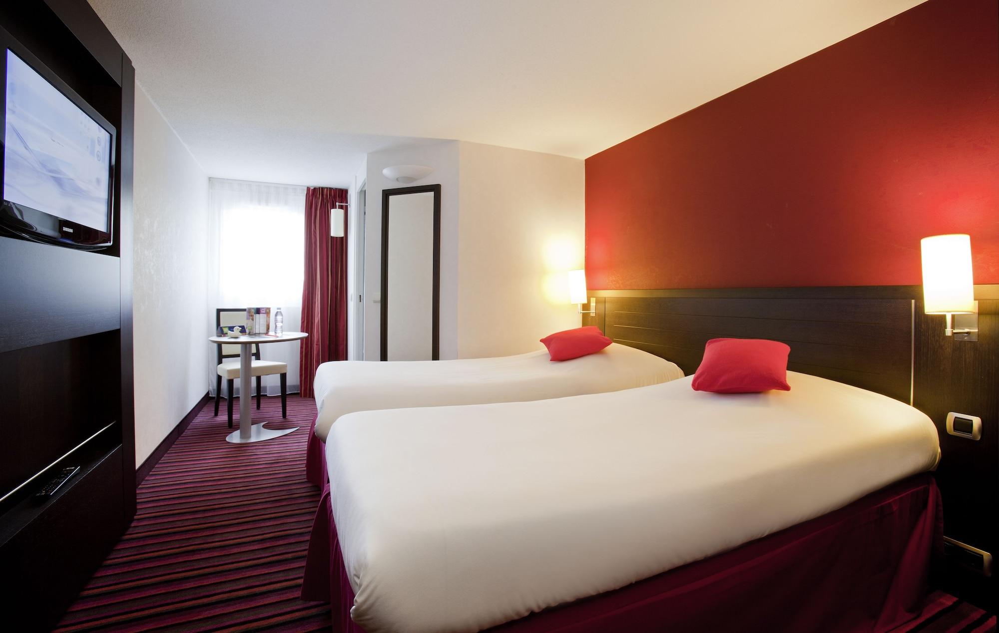 Ibis Styles Belfort Centre المظهر الخارجي الصورة