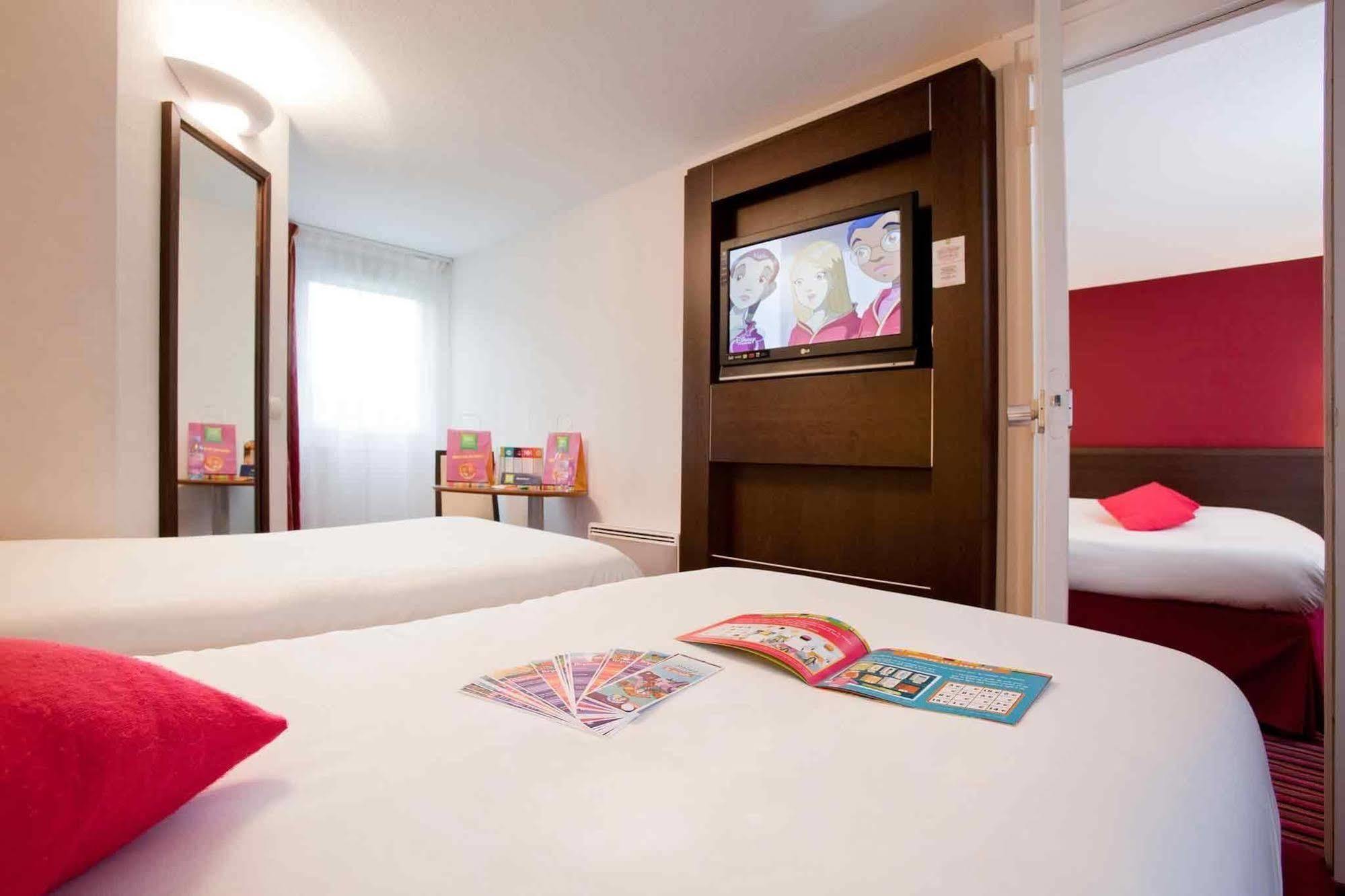 Ibis Styles Belfort Centre المظهر الخارجي الصورة