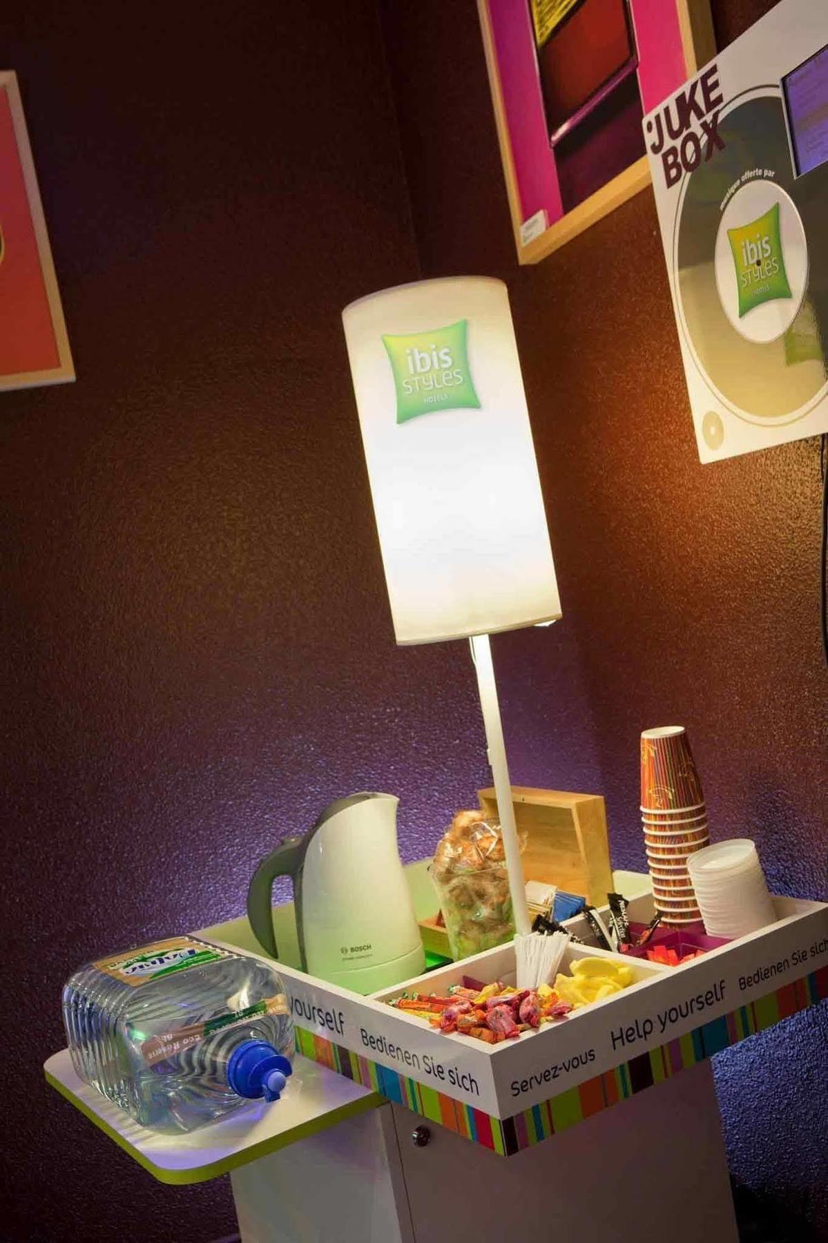 Ibis Styles Belfort Centre المظهر الخارجي الصورة
