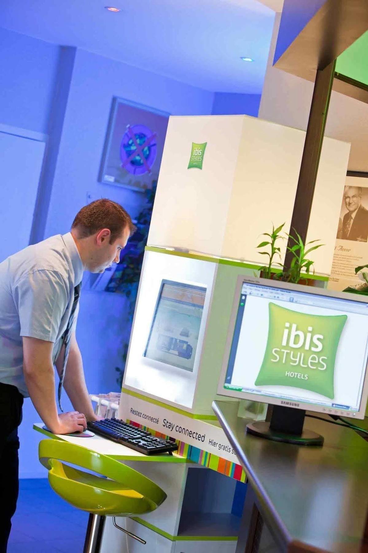 Ibis Styles Belfort Centre المظهر الخارجي الصورة